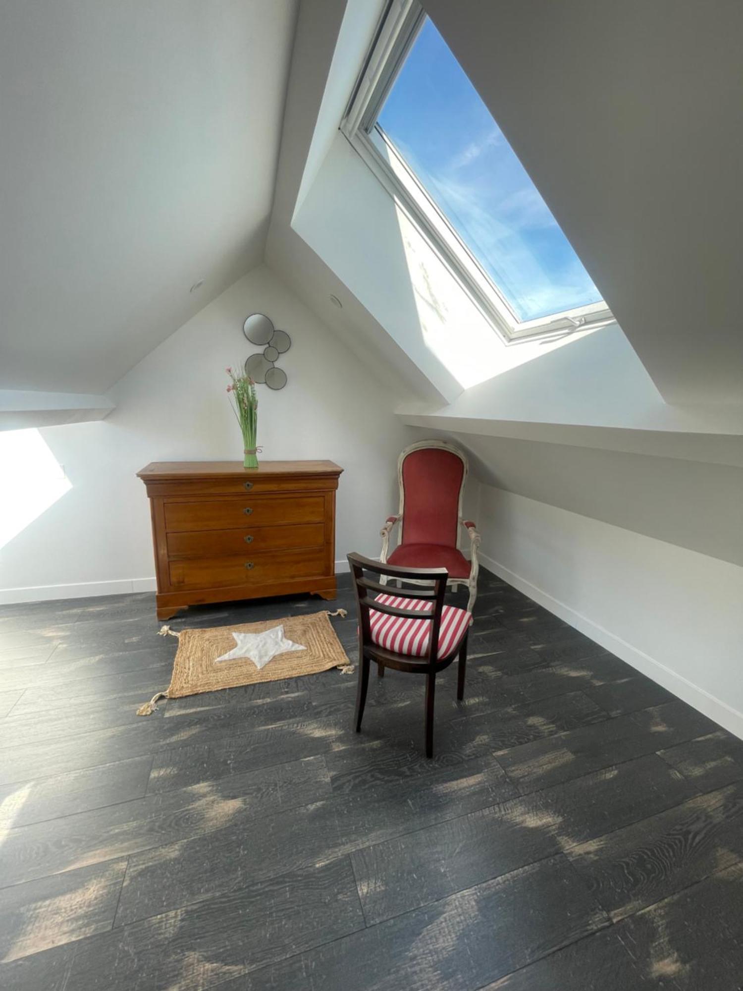 Ferienwohnung L'Atelier Yport Exterior foto